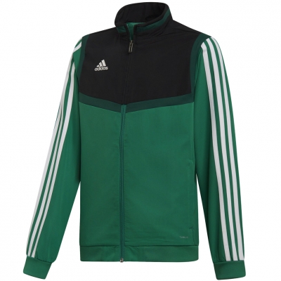 Bluza Jacheta Adidas Tiro 19 Presentation DW4790 pentru copii