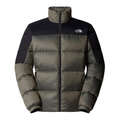 Jacheta captuseala pene gasca The North Face Diablo gri negru