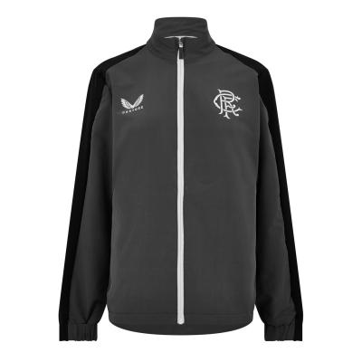 Jacheta Castore Rangers Travel pentru femei negru