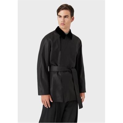 Jacheta Emporio Armani Emporio Bltd pentru barbati negru