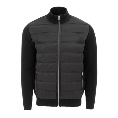 Jacheta Firetrap Hybrid barbati negru