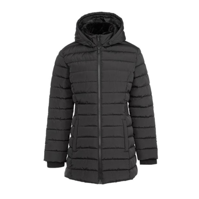 Jacheta Firetrap Mid pentru femei negru