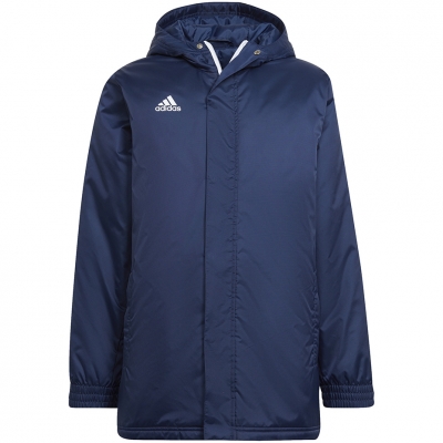 Jacheta For Adidas Entrada 22 Stadium bleumarin HG6298 pentru Copii