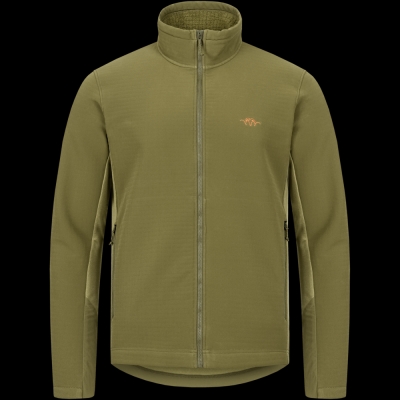 JACHETA HUNTEC FLASH MIDLAYER oliv BLASER