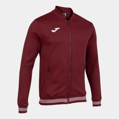 Jacheta Joma Campus III visiniu rosu burgundy