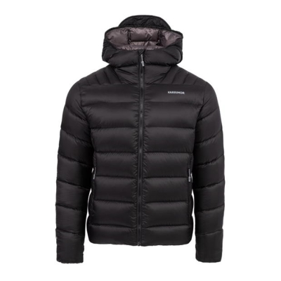 Jacheta Karrimor Alpinsite Warm pentru Barbati negru