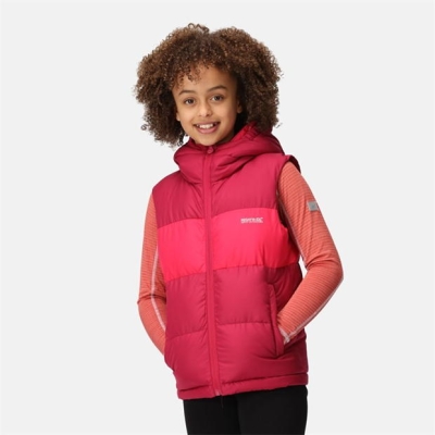 Jacheta REGATTA LOFTHOUSE Bodywarmer roz inchis potion