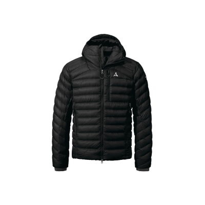 Jacheta Schi Tura Barbati Schoffel Down Silvretta Black