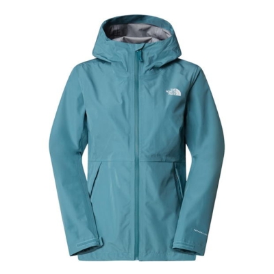 Jacheta The North Face Dryzzle Futurelight pentru Barbati algae albastru