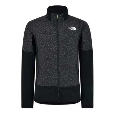 Jacheta The North Face iarna WARM PRO TNF negru/ reflect negru