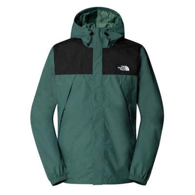 Jacheta The North Face M ANTORA LATTE-SMOKEY maro duckgrn tnf negru