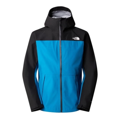 Jacheta The North Face Dryzzle Futurelight pentru Barbati albastru negru