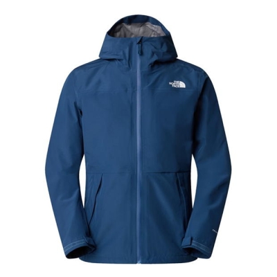 Jacheta The North Face Dryzzle Futurelight pentru Barbati shady albastru