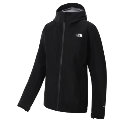 Jacheta The North Face North Face W Dryzzle Futurelight Tnf Bl impermeabil pentru femei negru