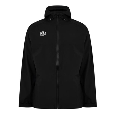 Jacheta Umbro P ploaie pentru barbati negru