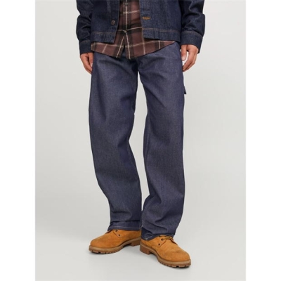 Jack and Jones Carpenter Jn pentru barbati albastru denim