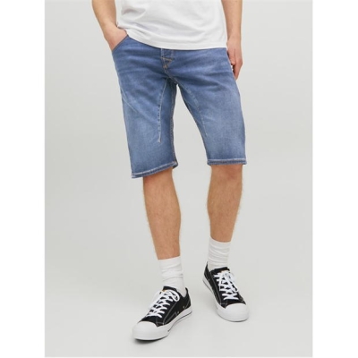 Jack and Jones Denim Short pentru barbati albastru