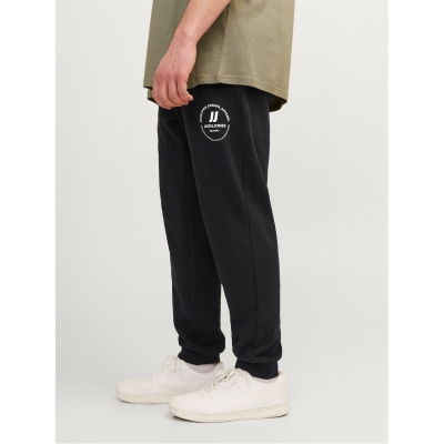 Jack and Jones Gordon Jogger marimi mari pentru Barbati negru