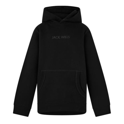 Jack Wills Jaq OTH copii negru