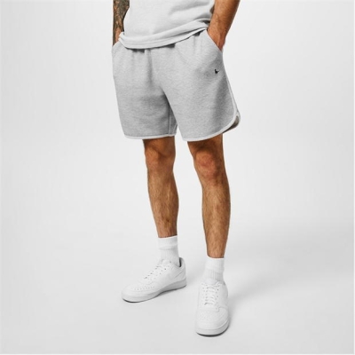 Jack Wills Waffle Short barbati alb