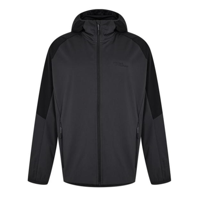 Jack Wolfskin Feldberg Sfs pentru barbati negru