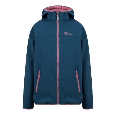 Jack Wolfskin Fourwinds Sfs copii albastru