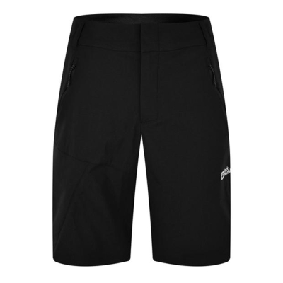 Jack Wolfskin Glastal Short pentru barbati negru