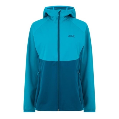 Jack Wolfskin Go Hike Sfs pentru femei albastru