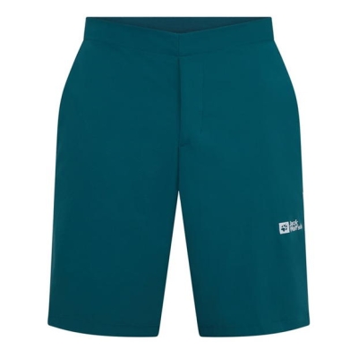 Jack Wolfskin Prelight Short pentru barbati verde