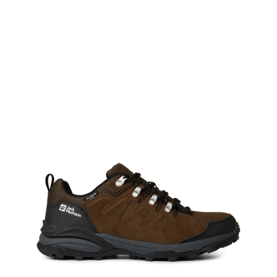 Jack Wolfskin Refugio Texapore Low maro phantm