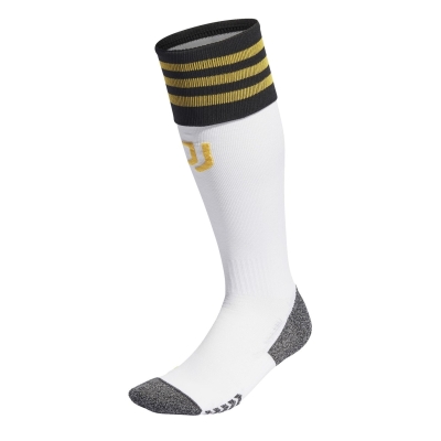 Jambiere adidas Juve H So pentru Barbati alb bold auriu