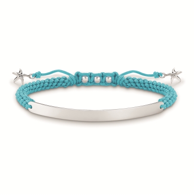 WRIST THOMAS SABO LBA0591731L19 pentru Femei albastru