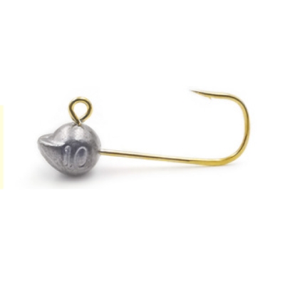 JIG FINESSE HEAD 1,0G marime 6 MUSTAD