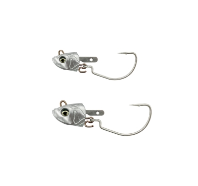 JIG MINNOW WL JIGHEAD TAIL100 3 0 NEUTRAL 10G 3BUC SAVAGE GEAR