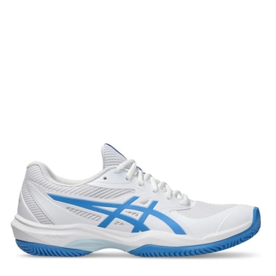 Jocuri Adidasi de Tenis Asics Ff zgura/Oc pentru femei alb albastru