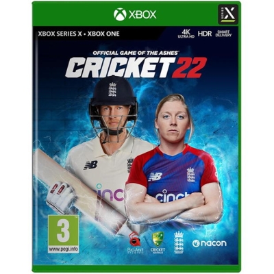 Jocuri Cricket 22 The Official of The Ashes