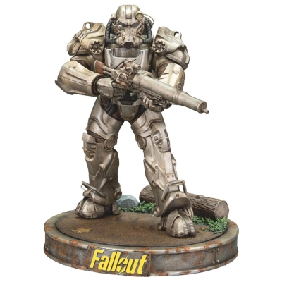 Jocuri FALLOUT PVC STATUE