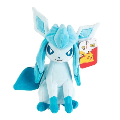 Pokemon Glaceon 8-Inch Plush