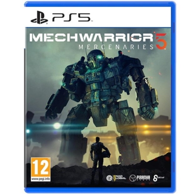 Jocuri MECHWARRIOR 5 MERC