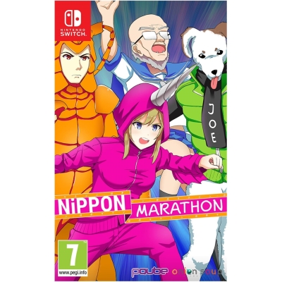 Jocuri Nippon Marathon