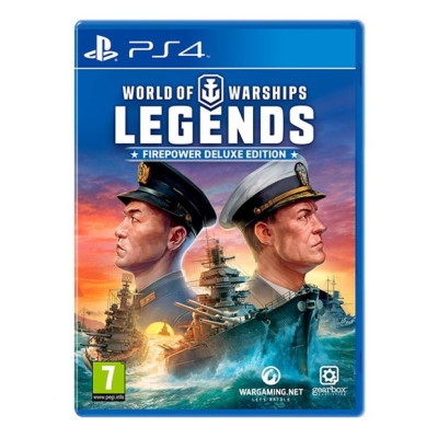 Jocuri World of Warships: Legends