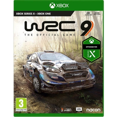 Jocuri WRC 9