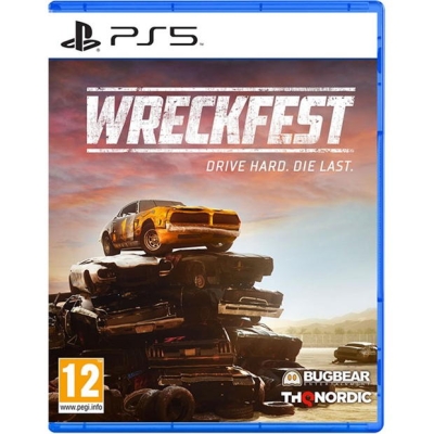 Jocuri Wreckfest