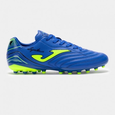 Joma Aguila 2404 Royal albastru galben gazon sintetic roial