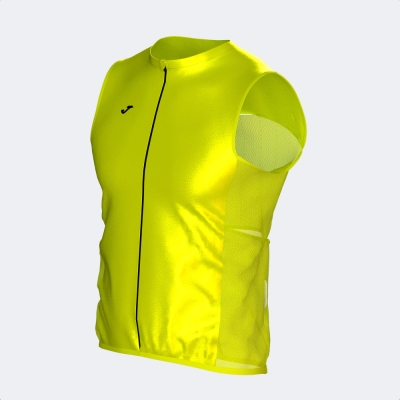 Joma Crono Vest Fluor galben fosforescent