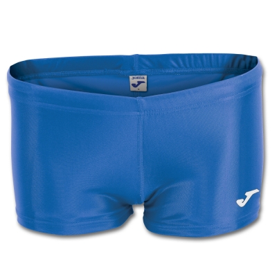 Joma Elastic Short Royal pentru Femei albastru roial