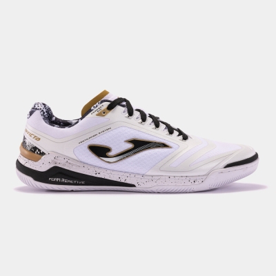 Joma Invicto 2432 alb Indoor