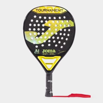 Joma Juani Mieres Paddle Racket negru galben