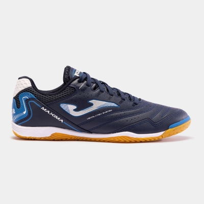 Joma Maxima 2303 bleumarin Royal Indoor albastru roial