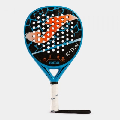 Joma Radon Paddle Racket albastru negru roial